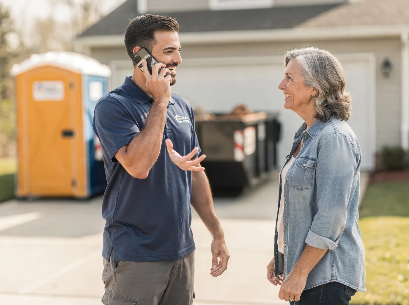 Porta Potty Rental Colleyville, TX FAQs